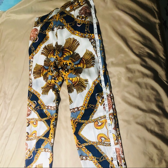 Since Then satin pants - Picture 7 of 7